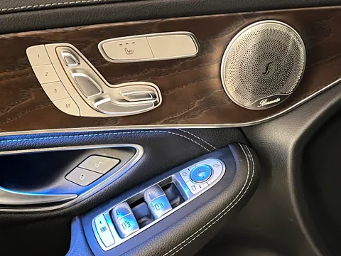 Mercedes-Benz Mercedes-Benz GLC