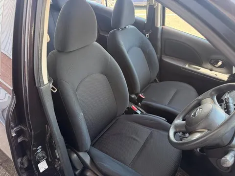 Nissan Micra (March)