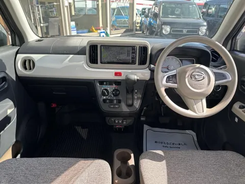 Daihatsu Mira Tocot