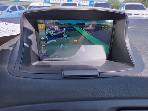 Renault SM3