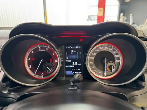 Suzuki Swift Sport