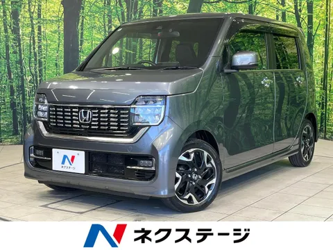 Honda N-WGN Custom