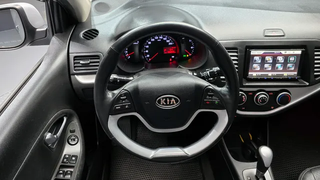 Kia Picanto (Morning)