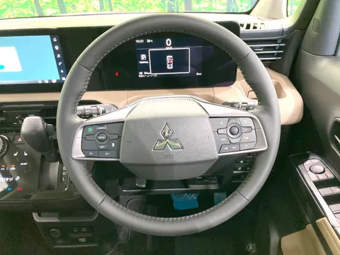 Mitsubishi Delica Mini