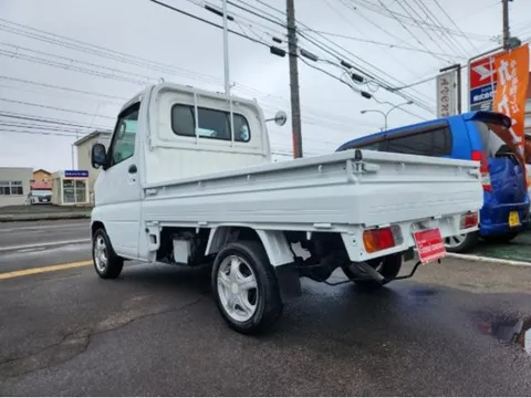 Mitsubishi Minicab Truck
