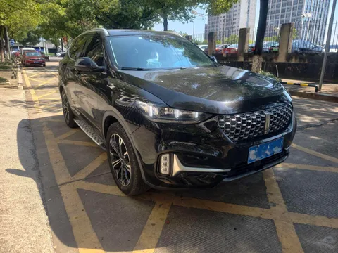 Wey VV6