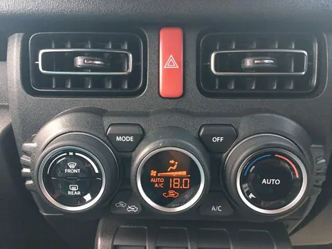 Suzuki Jimny Nomade