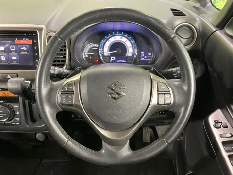Suzuki Spacia Custom Z