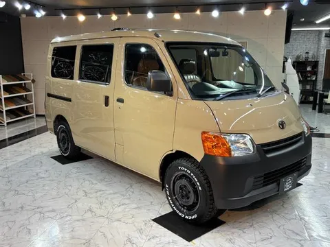 Toyota TownAce Van