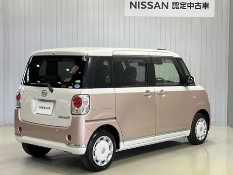 Daihatsu Move Canbus