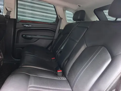 Cadillac SRX
