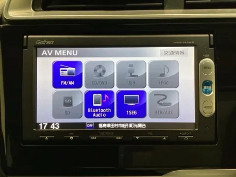 Honda Jazz (Fit)
