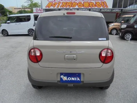 Suzuki Alto Lapin