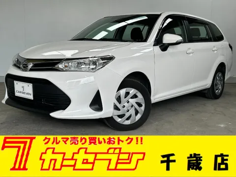 Toyota Corolla Fielder