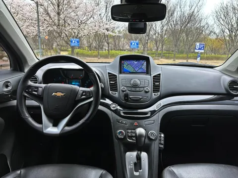 Chevrolet Orlando