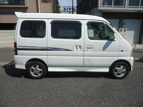 Suzuki Every Wagon