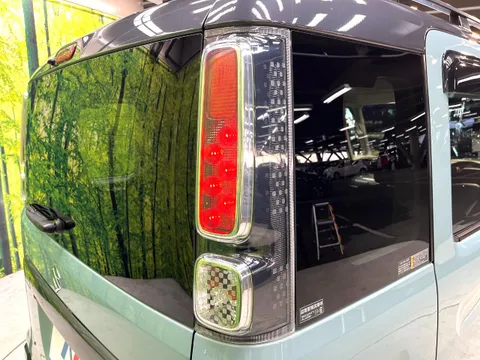 Suzuki Spacia Gear