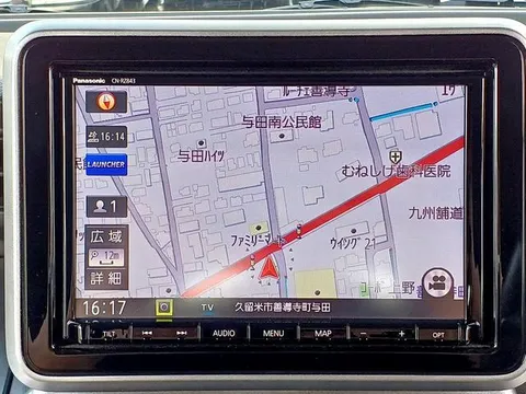 Suzuki Spacia Gear