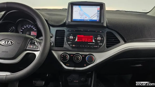 Kia Picanto (Morning)