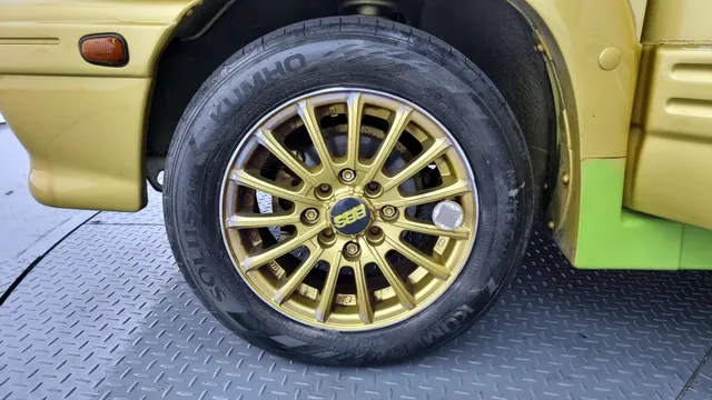 Chevrolet Tico