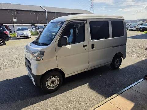 Daihatsu Hijet Cargo