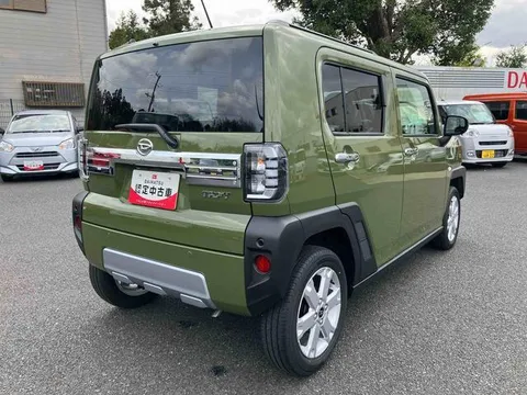 Daihatsu Taft