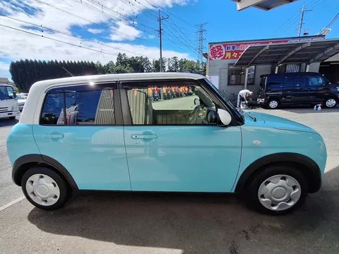 Suzuki Alto Lapin