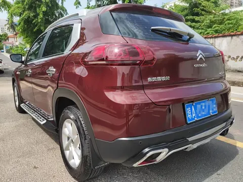 Citroen C3-XR