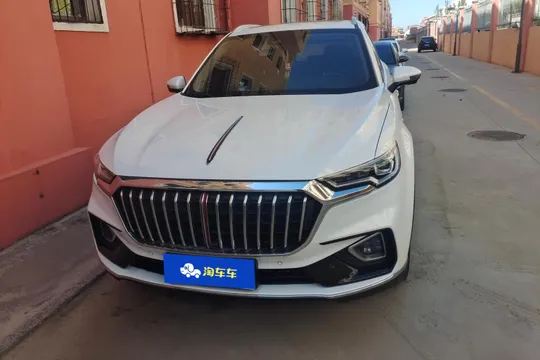 Hongqi HS5