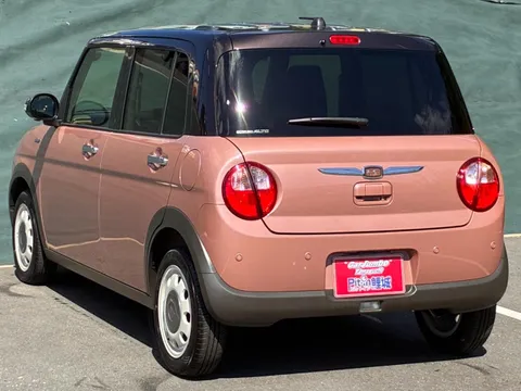 Suzuki Alto Lapin LC