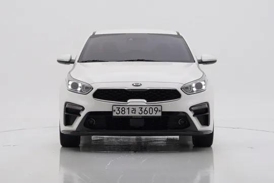 Kia Cerato (K3)
