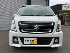 Suzuki Wagon R Stingray