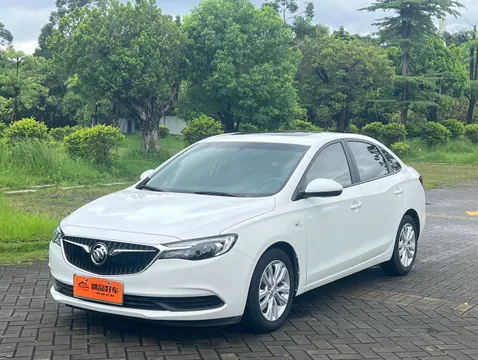 Buick Excelle GT