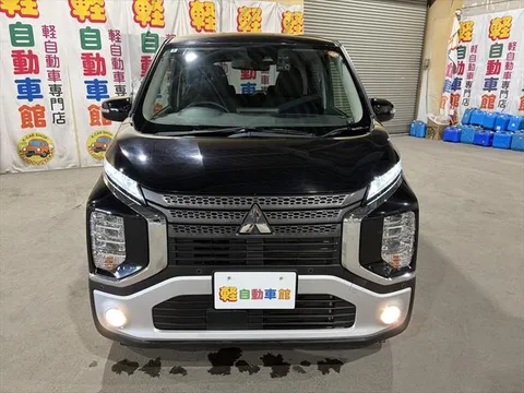 Mitsubishi eK X