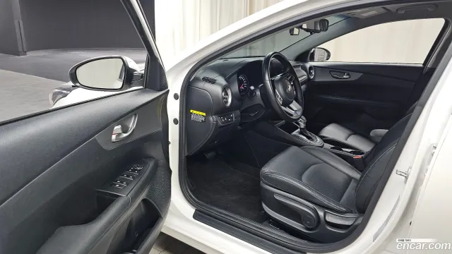 Kia Cerato (K3)
