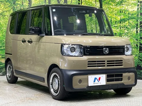 Honda N-BOX Joy