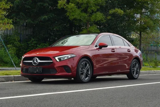 Mercedes-Benz A-Class