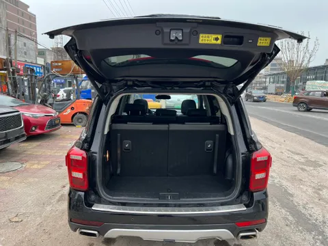 Gac GS8