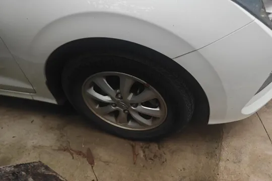 Hyundai Reina