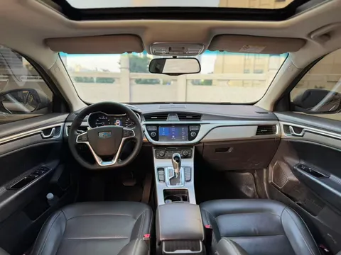 Geely Emgrand GL