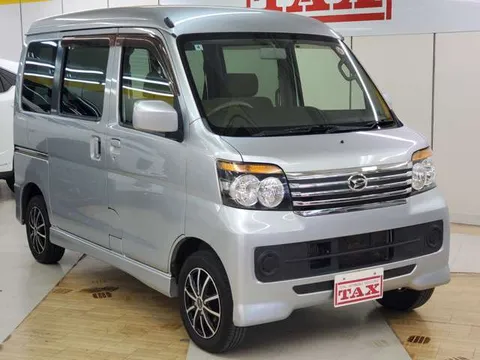 Daihatsu Atrai Wagon