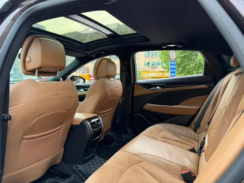 Buick LaCrosse