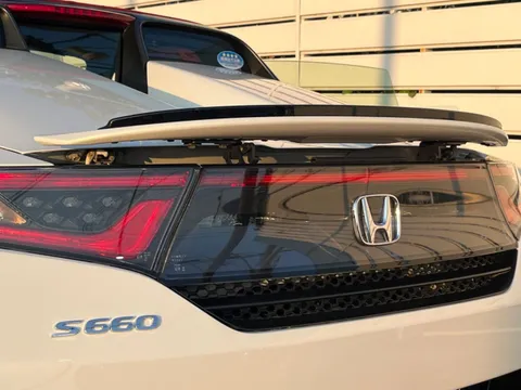 Honda S660