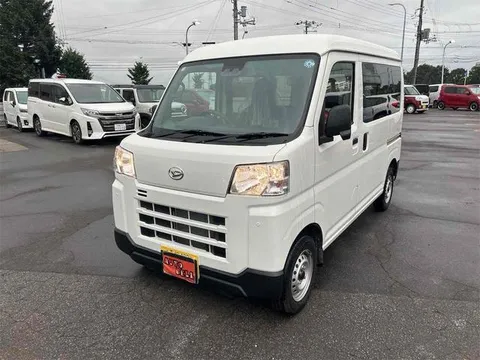 Daihatsu Hijet Cargo