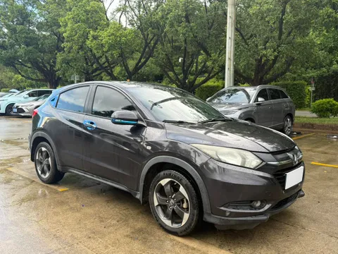 Honda HR-V (Vezel)