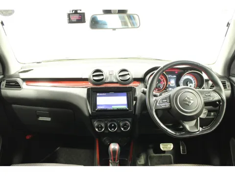 Suzuki Swift Sport