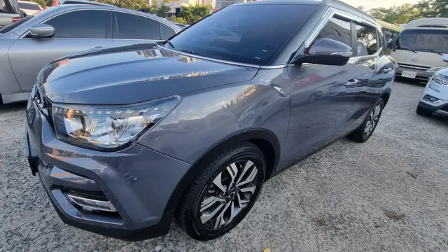 SsangYong Tivoli