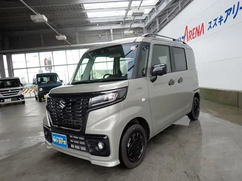 Suzuki Spacia Base