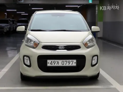 Kia Picanto (Morning)