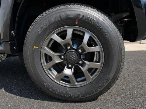Suzuki Jimny Nomade